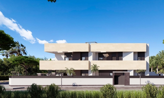 New Property for sale - Bungalow for sale - Pilar de la Horadada - parques de Andromeda