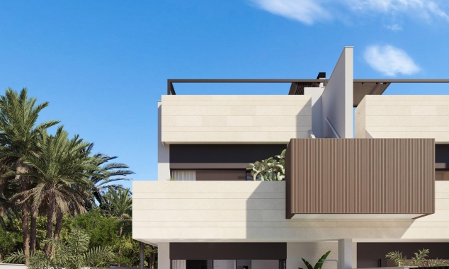 New Property for sale - Bungalow for sale - Pilar de la Horadada - parques de Andromeda