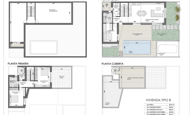 New Property for sale - Townhouse for sale - Bigastro - Loma Alta