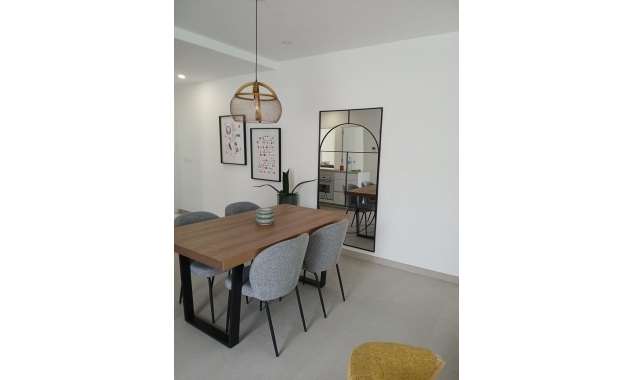 New Property for sale - Townhouse for sale - Bigastro - Loma Alta