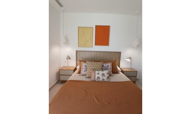 New Property for sale - Townhouse for sale - Bigastro - Loma Alta