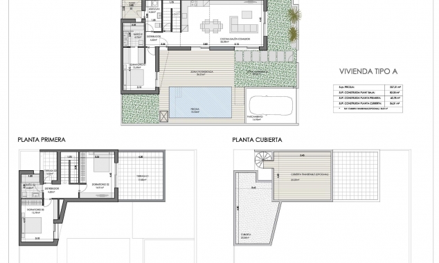 New Property for sale - Townhouse for sale - Bigastro - Loma Alta