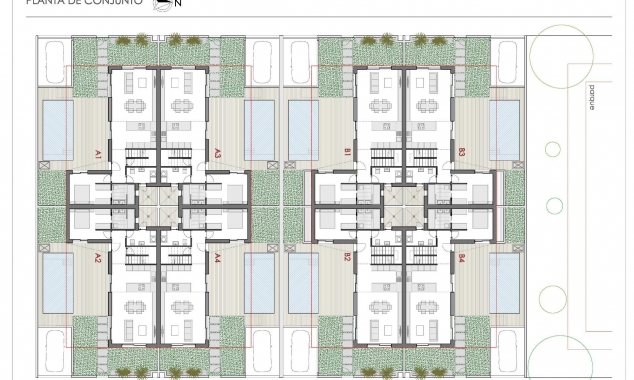 New Property for sale - Townhouse for sale - Bigastro - Loma Alta