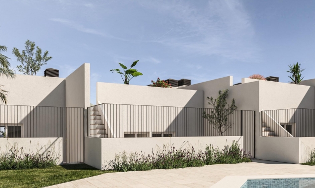 Nieuw onroerend goed te koop - Villa te koop - Montfort Del Cid - Alenda Golf