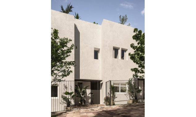 Nieuw onroerend goed te koop - Villa te koop - Montfort Del Cid - Alenda Golf