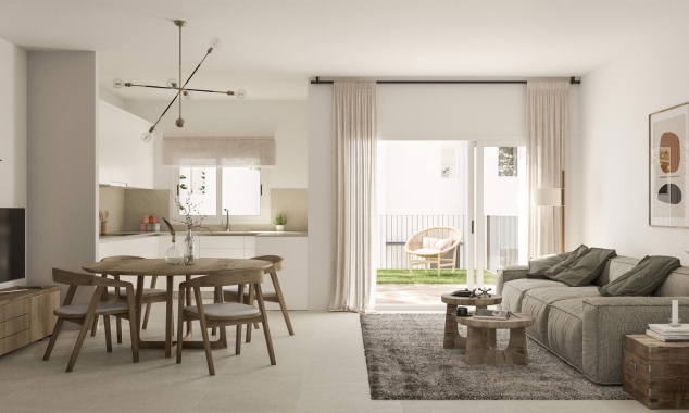 Nieuw onroerend goed te koop - Villa te koop - Montfort Del Cid - Alenda Golf