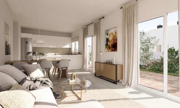Nieuw onroerend goed te koop - Villa te koop - Montfort Del Cid - Alenda Golf