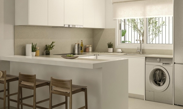 Nieuw onroerend goed te koop - Villa te koop - Montfort Del Cid - Alenda Golf
