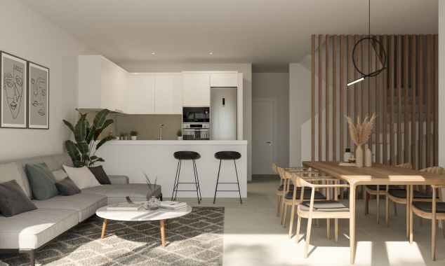 Nieuw onroerend goed te koop - Villa te koop - Montfort Del Cid - Alenda Golf