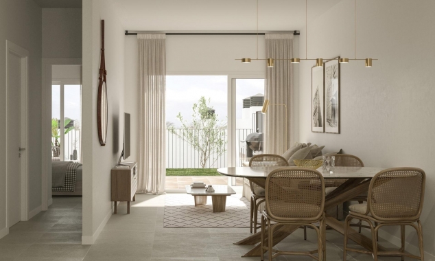 Nieuw onroerend goed te koop - Villa te koop - Montfort Del Cid - Alenda Golf