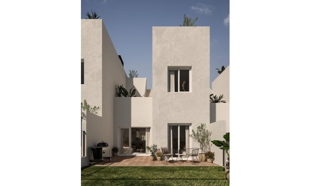 Nieuw onroerend goed te koop - Villa te koop - Montfort Del Cid - Alenda Golf