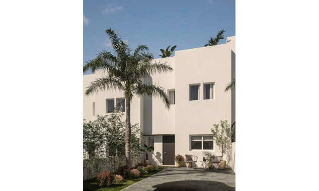 Nieuw onroerend goed te koop - Villa te koop - Montfort Del Cid - Alenda Golf