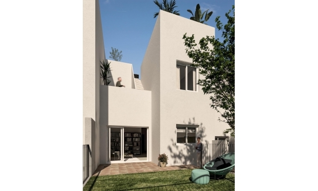 Nieuw onroerend goed te koop - Villa te koop - Montfort Del Cid - Alenda Golf