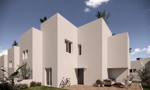 Nieuw onroerend goed te koop - Villa te koop - Montfort Del Cid - Alenda Golf