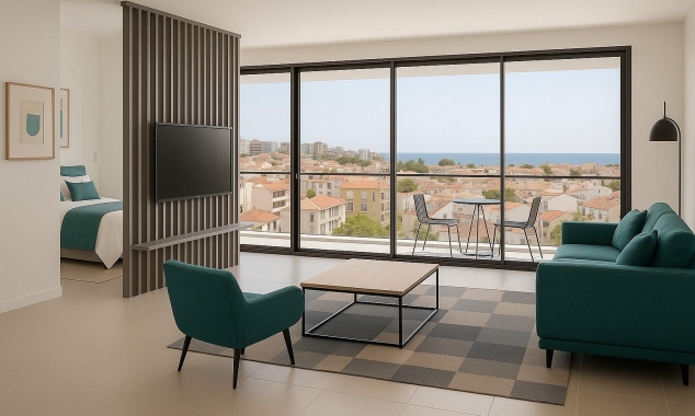 New Property for sale - Apartment for sale - San Pedro del Pinatar - Lo Pagan