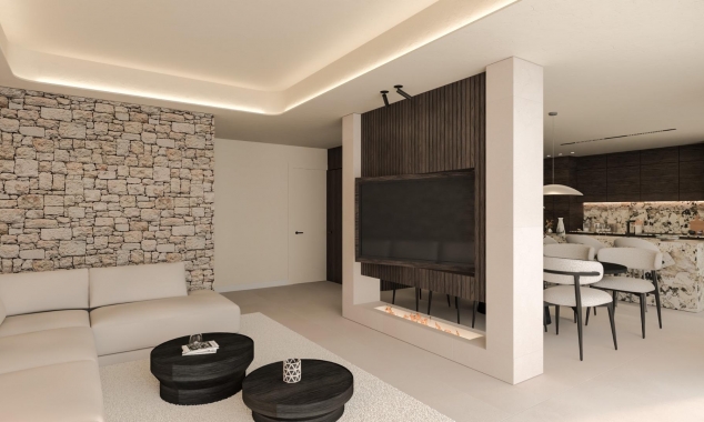 New Property for sale - Villa for sale - Cabo de Palos - Cala Flores