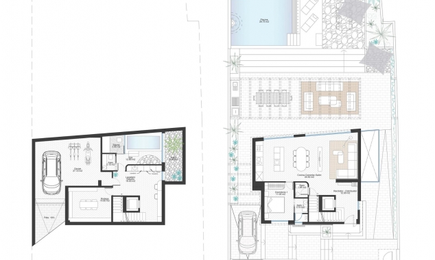 New Property for sale - Villa for sale - Cabo de Palos - Cala Flores