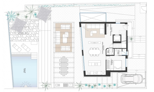 New Property for sale - Villa for sale - Cabo de Palos - Cala Flores