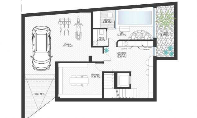 New Property for sale - Villa for sale - Cabo de Palos - Cala Flores
