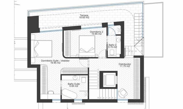 New Property for sale - Villa for sale - Cabo de Palos - Cala Flores