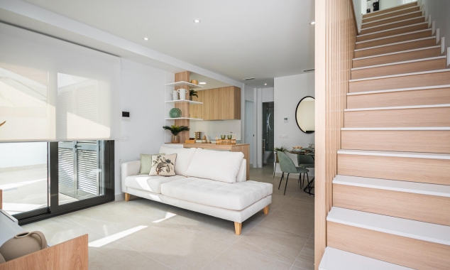 New Property for sale - Villa for sale - Torrevieja - Los Balcones