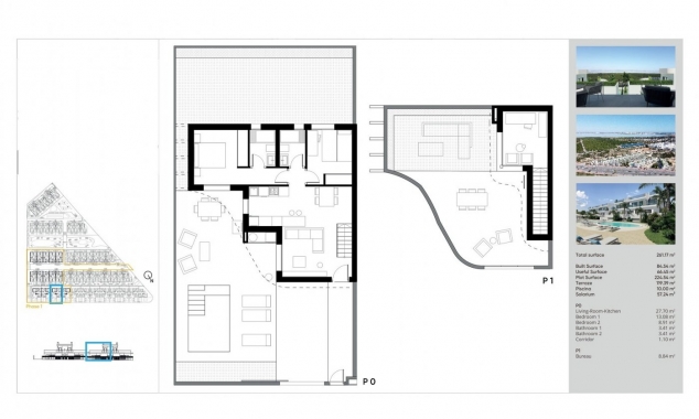 New Property for sale - Villa for sale - Torrevieja - Los Balcones