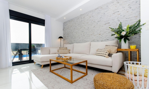 New Property for sale - Villa for sale - Orihuela - Vistabella Golf