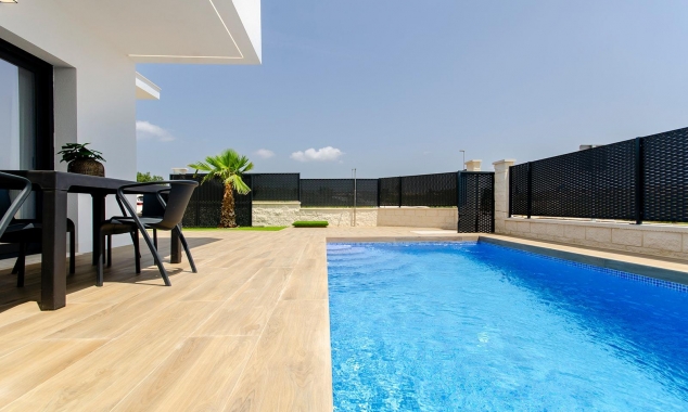 New Property for sale - Villa for sale - Orihuela - Vistabella Golf