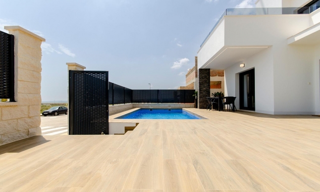 New Property for sale - Villa for sale - Orihuela - Vistabella Golf