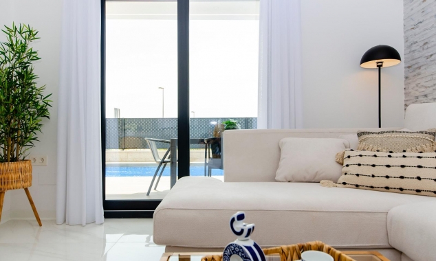 New Property for sale - Villa for sale - Orihuela - Vistabella Golf