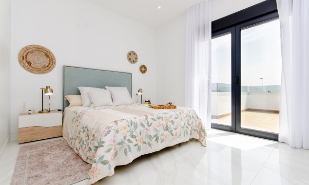New Property for sale - Villa for sale - Orihuela - Vistabella Golf