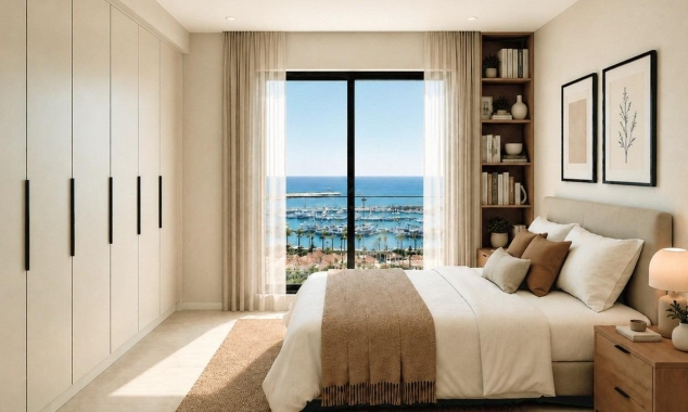 New Property for sale - Penthouse - Torrevieja - Torrevieja Town Centre