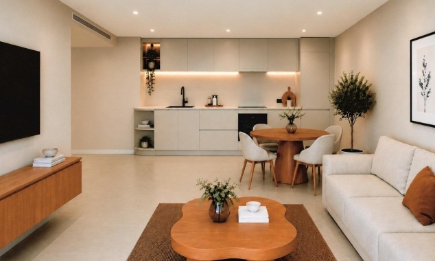 Nueva propiedad en venta - Apartamento en venta - Torrevieja - Torrevieja Town Centre