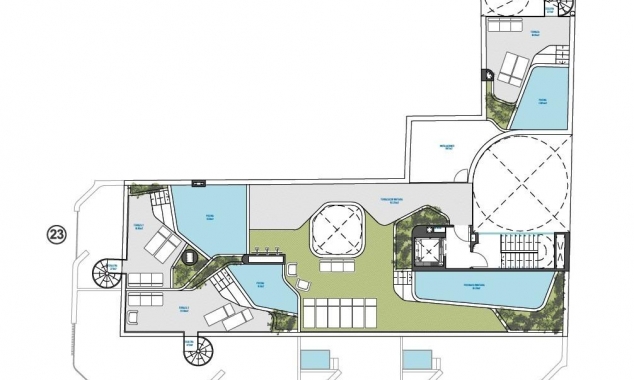 Nueva propiedad en venta - Apartamento en venta - Torrevieja - Torrevieja Town Centre