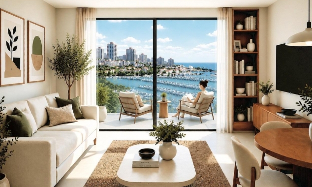 New Property for sale - Apartment for sale - Torrevieja - Torrevieja Town Centre