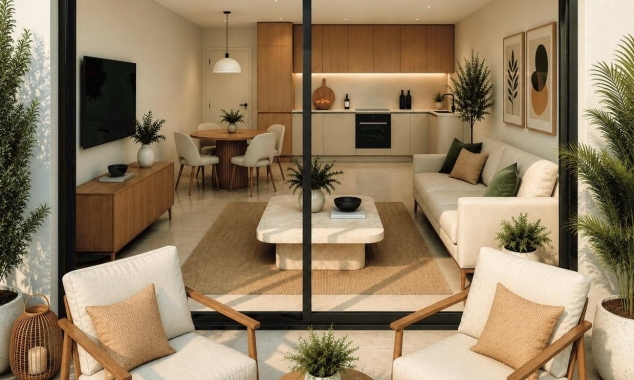 New Property for sale - Apartment for sale - Torrevieja - Torrevieja Town Centre