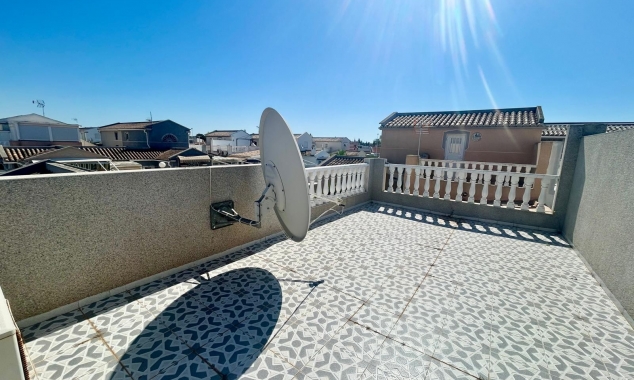 Property for sale - Bungalow for sale - Torrevieja - La Torreta