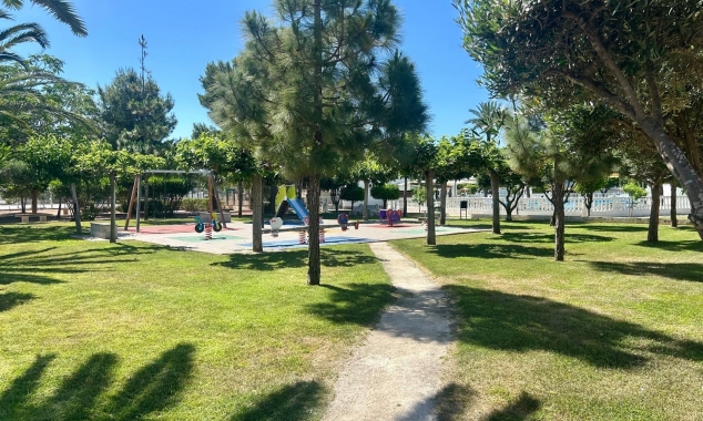 Property for sale - Bungalow for sale - Torrevieja - La Torreta