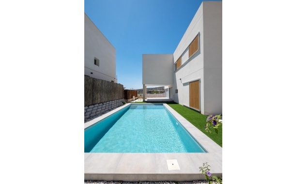 New Property for sale - Villa for sale - Algorfa - La Finca Golf