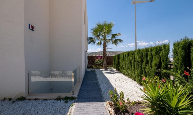 New Property for sale - Villa for sale - Algorfa - La Finca Golf