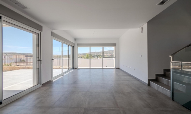 New Property for sale - Villa for sale - Algorfa - La Finca Golf