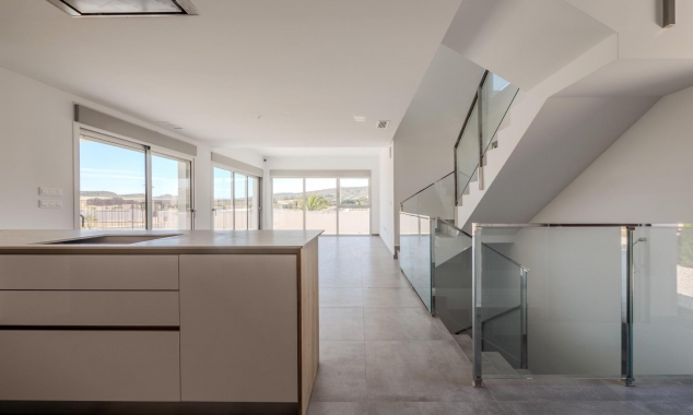 New Property for sale - Villa for sale - Algorfa - La Finca Golf