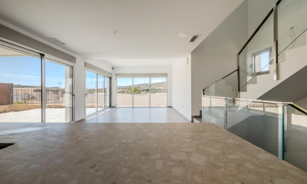 New Property for sale - Villa for sale - Algorfa - La Finca Golf