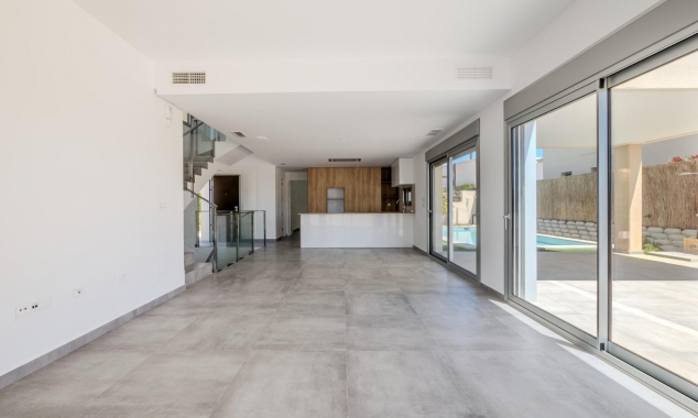 New Property for sale - Villa for sale - Algorfa - La Finca Golf
