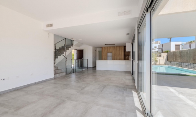 New Property for sale - Villa for sale - Algorfa - La Finca Golf