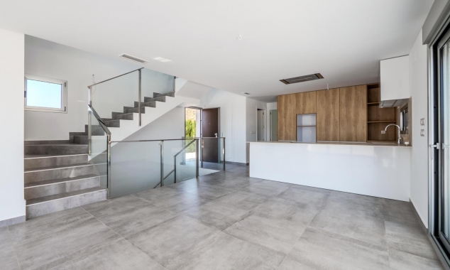 New Property for sale - Villa for sale - Algorfa - La Finca Golf