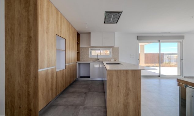 New Property for sale - Villa for sale - Algorfa - La Finca Golf