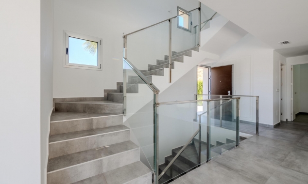 New Property for sale - Villa for sale - Algorfa - La Finca Golf