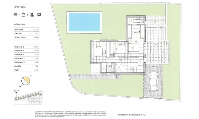 New Property for sale - Villa for sale - Algorfa - La Finca Golf