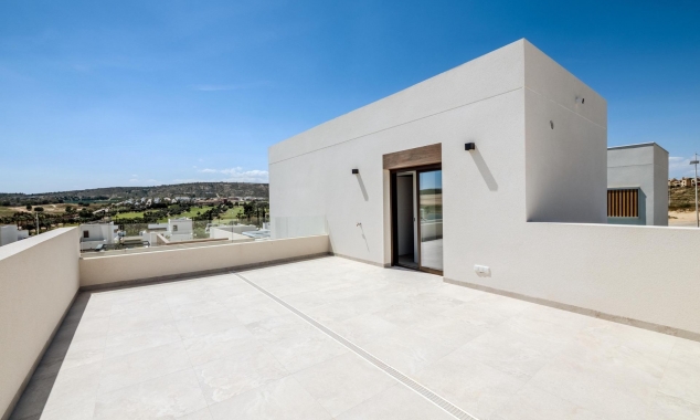 New Property for sale - Villa for sale - Algorfa - La Finca Golf